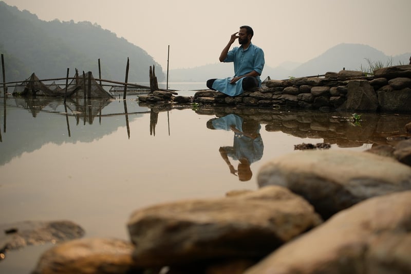 Pranayama Breathing
